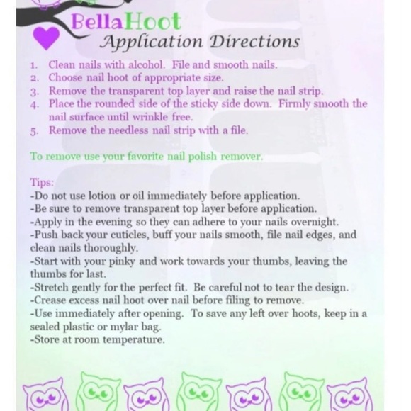 St patricks day shamrock nail strips pick 2 sets - Picture 8 of 13